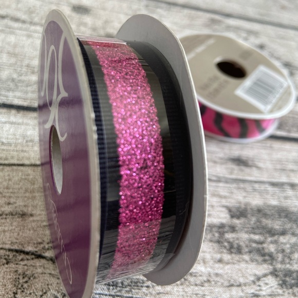 All x $25. NWT! Ribbon spools, different designs. New in packaging. $5 each - Picture 4 of 16